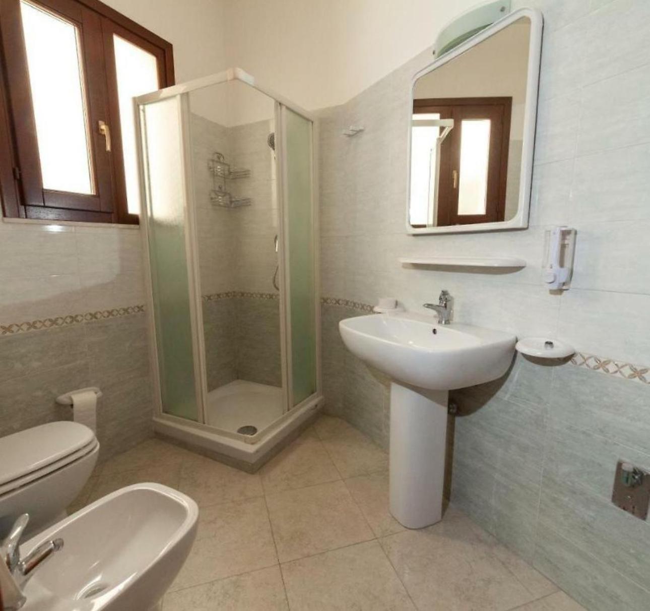 Casa Vacanze Tridente Trapani Dış mekan fotoğraf