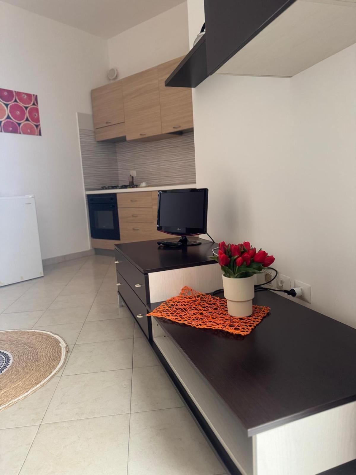 Casa Vacanze Tridente Trapani Dış mekan fotoğraf