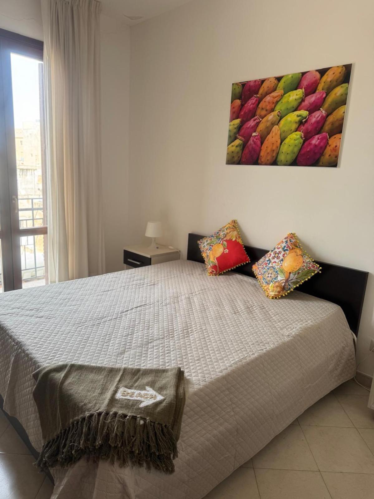Casa Vacanze Tridente Trapani Dış mekan fotoğraf