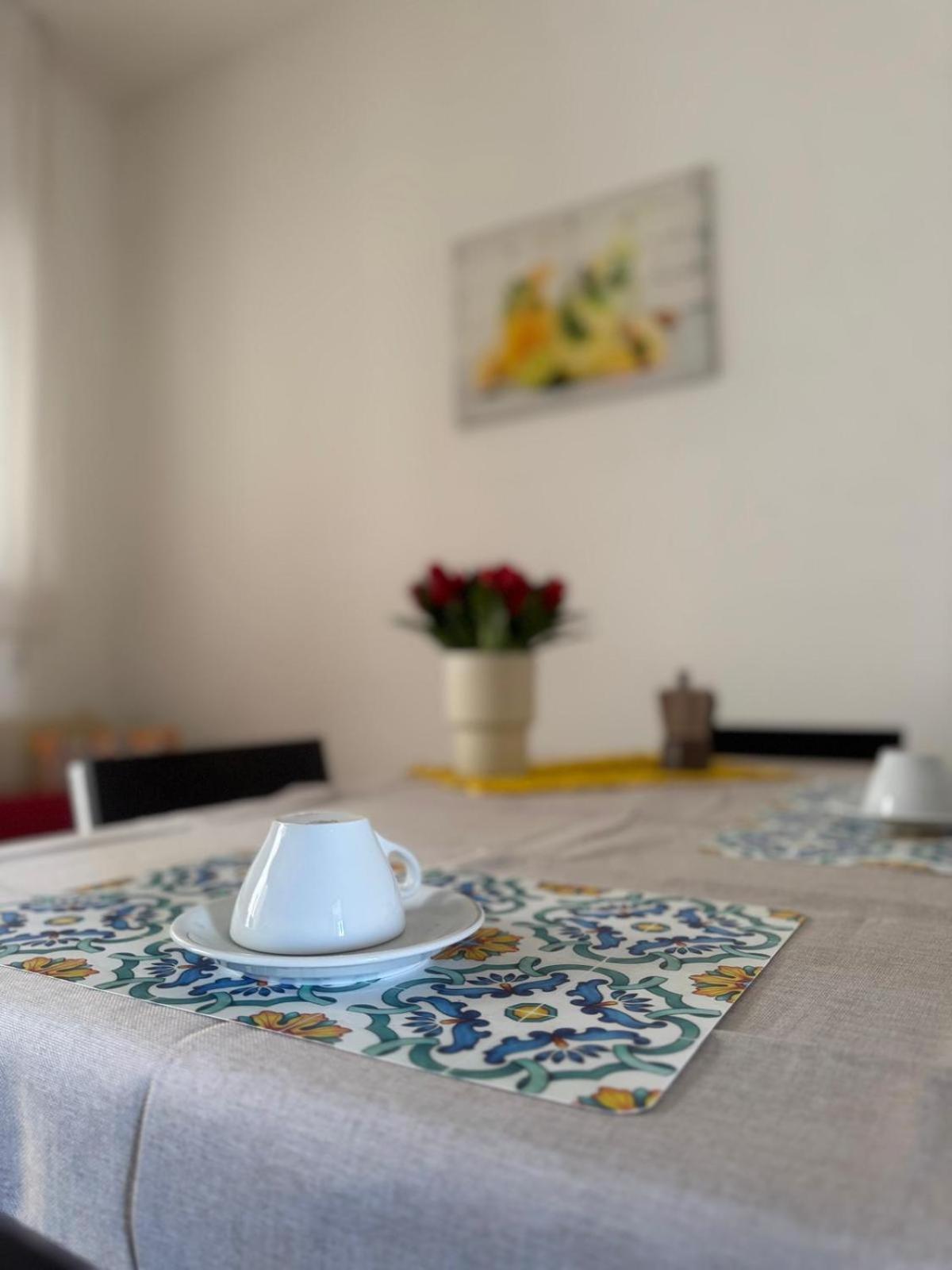 Casa Vacanze Tridente Trapani Dış mekan fotoğraf