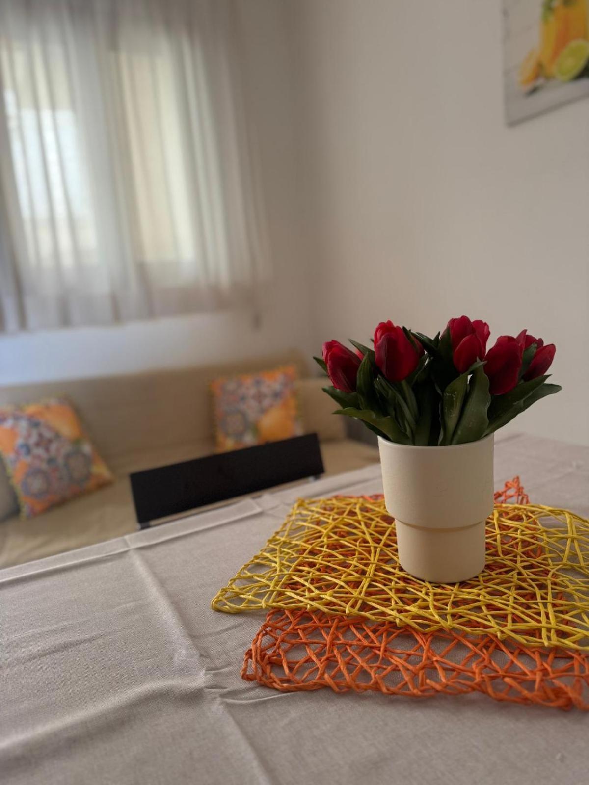 Casa Vacanze Tridente Trapani Dış mekan fotoğraf