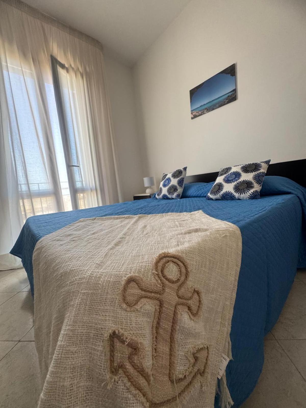 Casa Vacanze Tridente Trapani Dış mekan fotoğraf