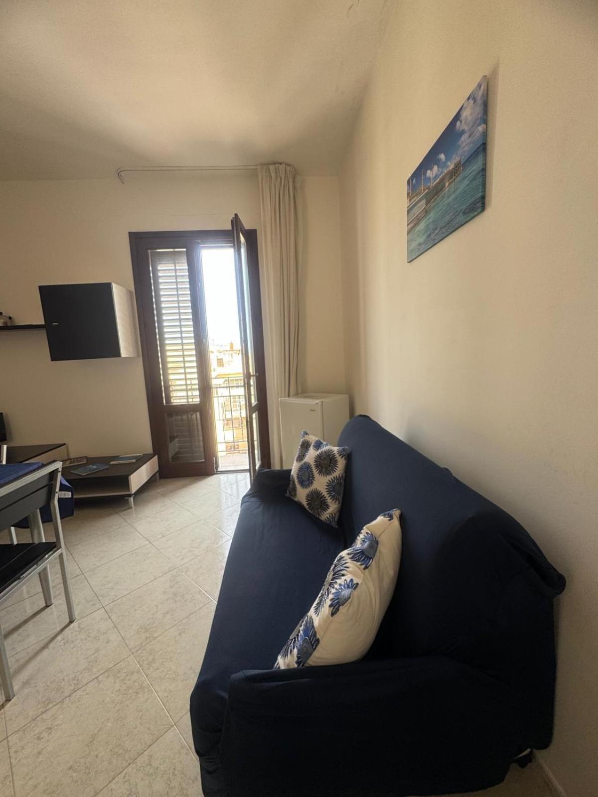 Casa Vacanze Tridente Trapani Dış mekan fotoğraf