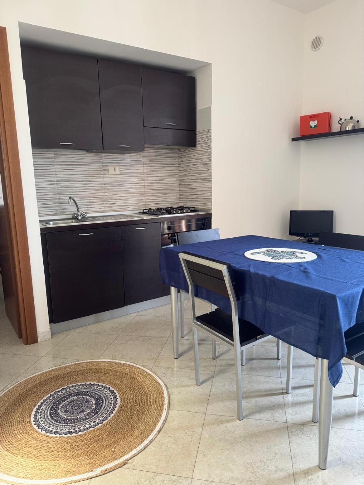 Casa Vacanze Tridente Trapani Dış mekan fotoğraf