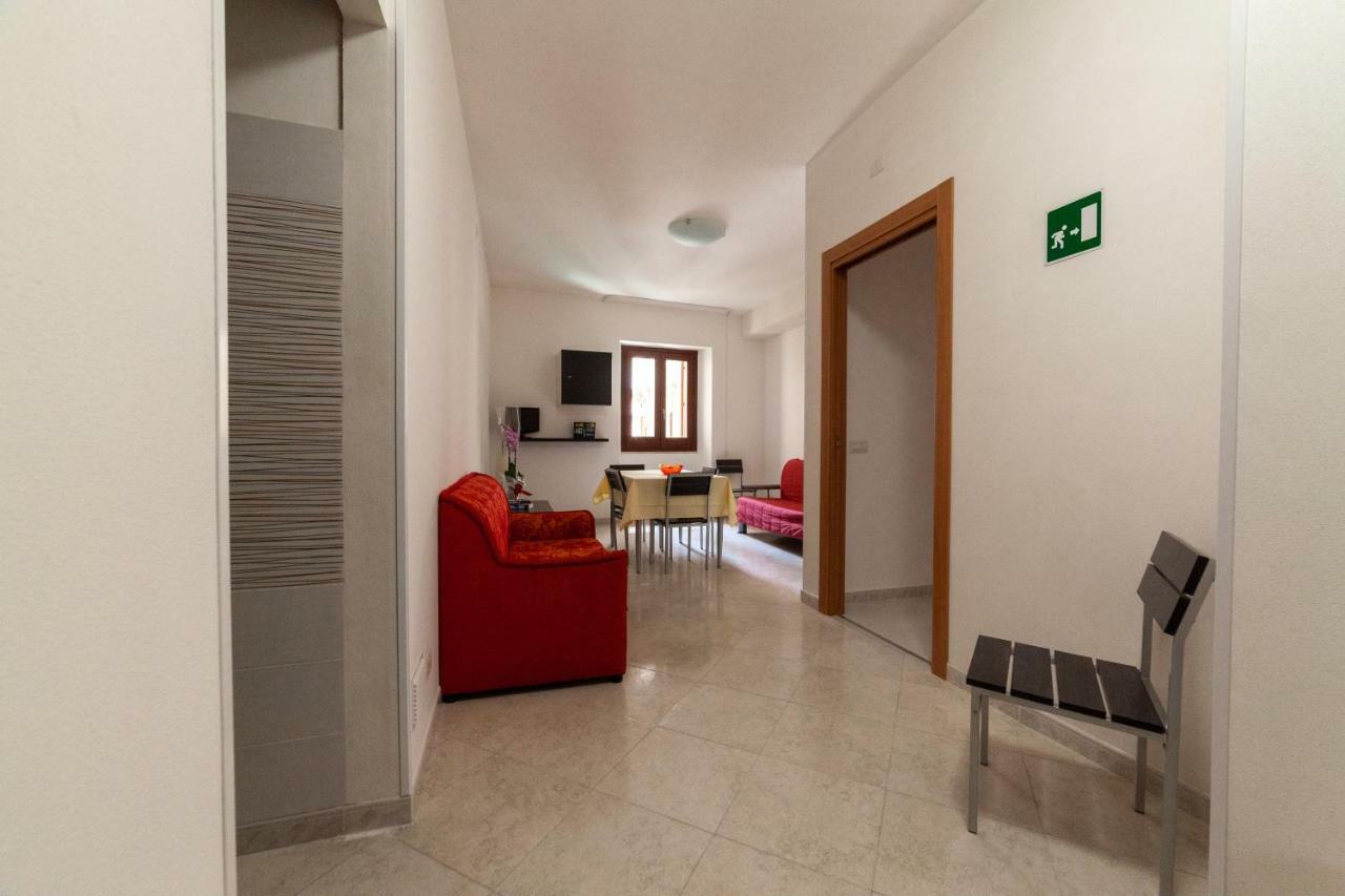 Casa Vacanze Tridente Trapani Dış mekan fotoğraf