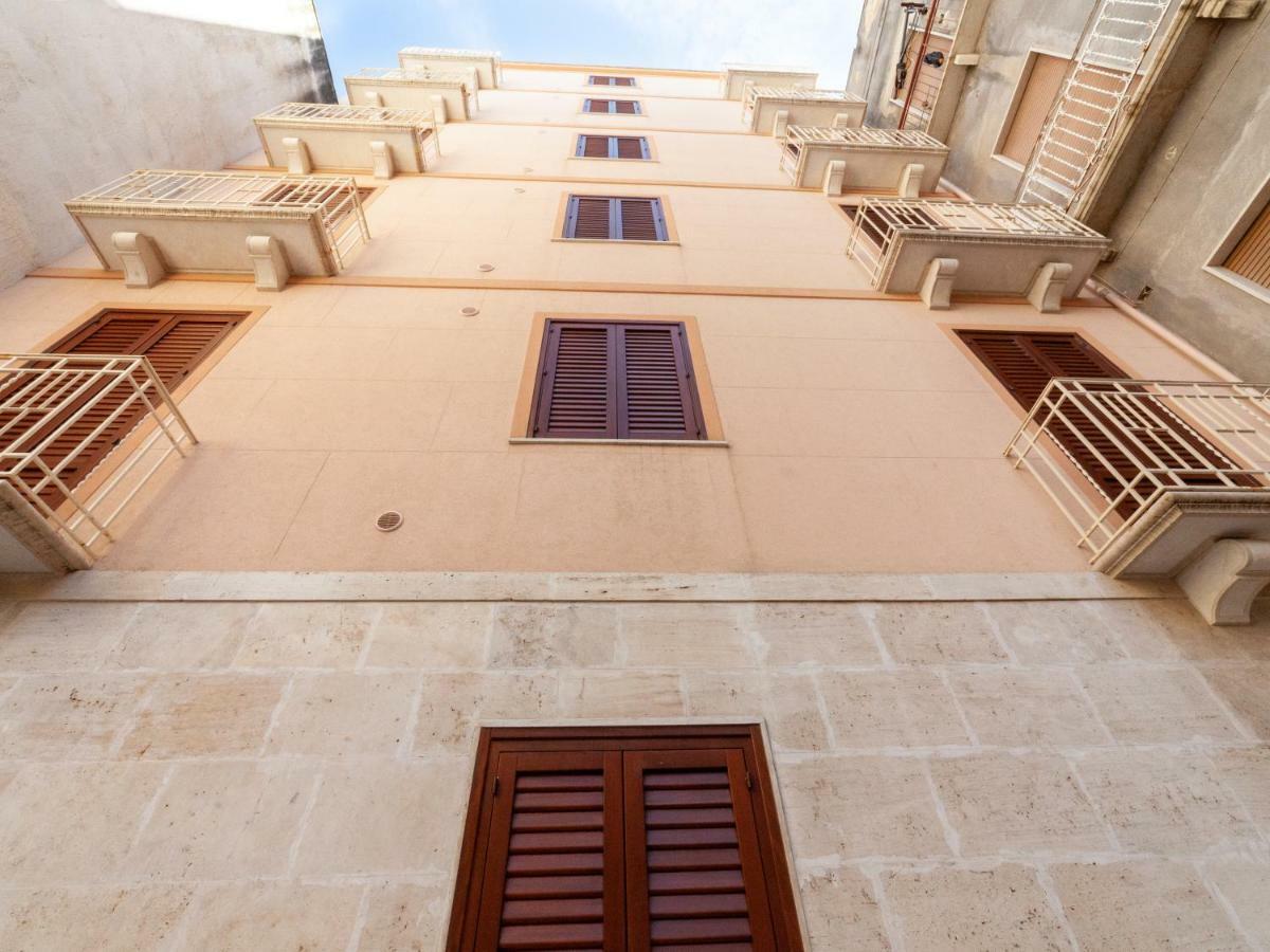 Casa Vacanze Tridente Trapani Dış mekan fotoğraf