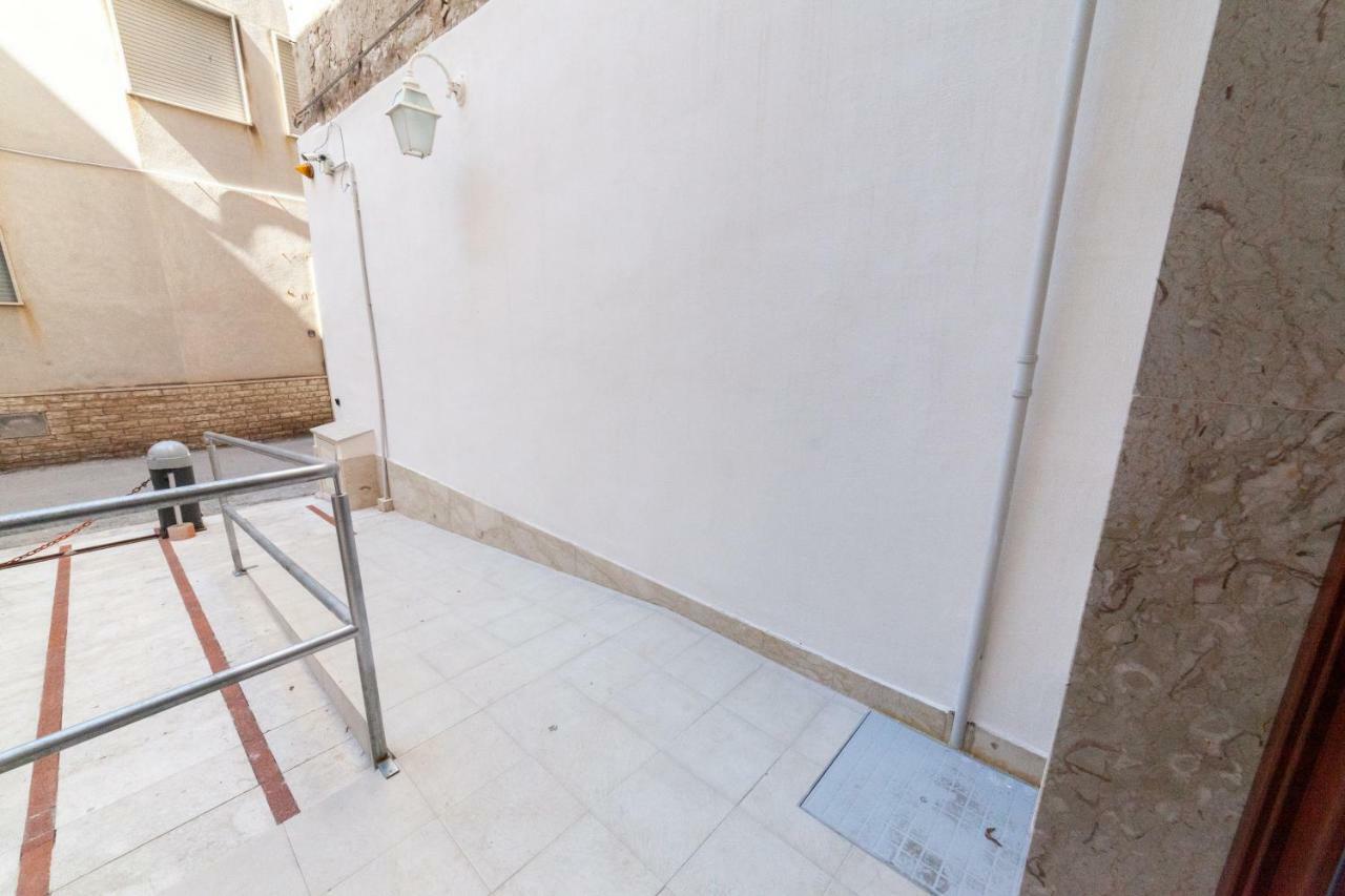 Casa Vacanze Tridente Trapani Dış mekan fotoğraf