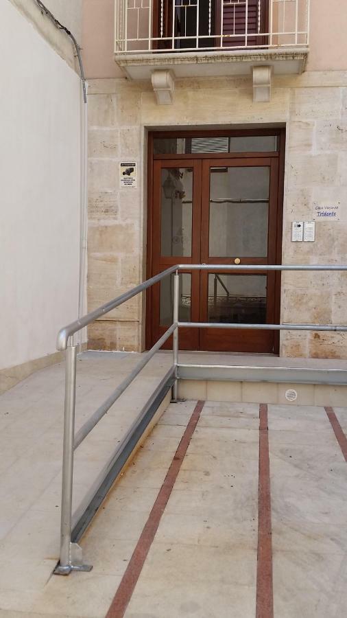 Casa Vacanze Tridente Trapani Dış mekan fotoğraf